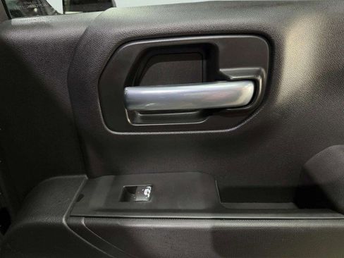 Used 2021 Chevrolet Silverado 1500 Custom Trail Boss w/ LPO, Dark Essentials Package image 48