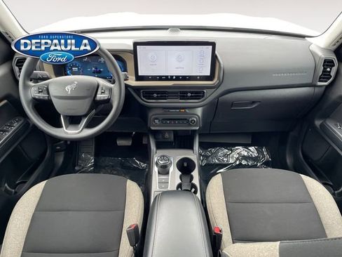 Certified 2025 Ford Bronco Sport Big Bend AWD/4WD image 13