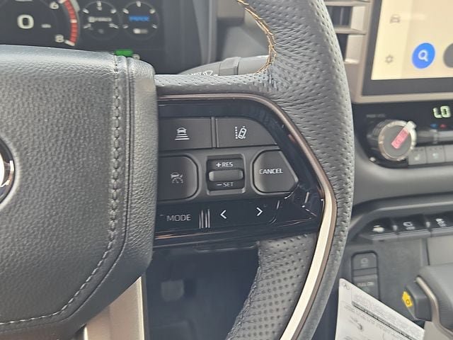 New 2026 Toyota Tundra Capstone AWD/4WD image 27