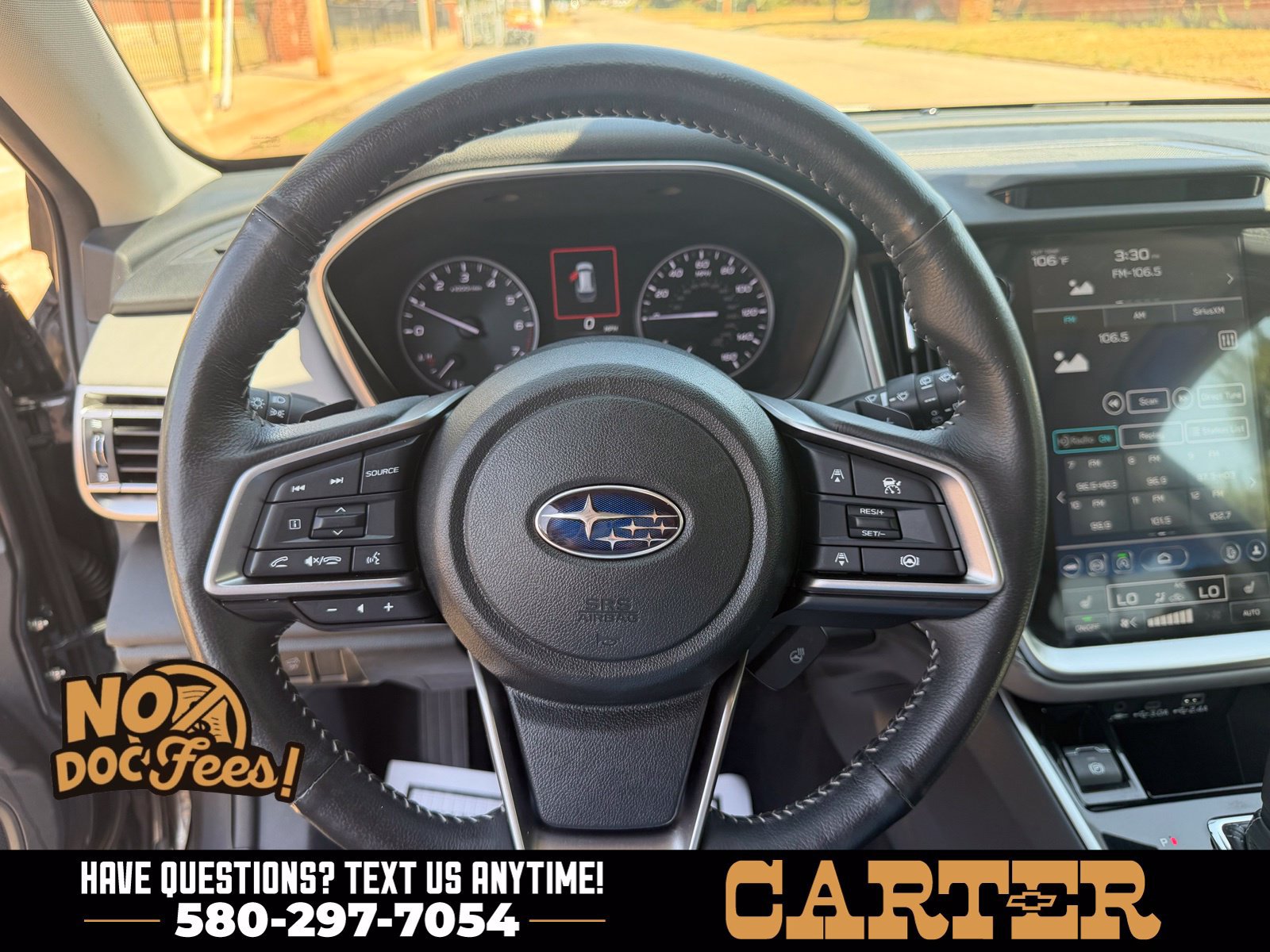 Used 2024 Subaru Outback Limited AWD/4WD image 18