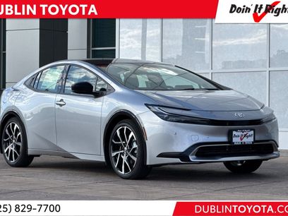 New 2026 Toyota Prius Plug-In Hybrid