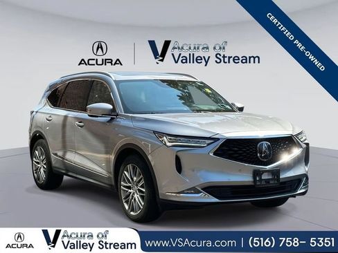 Certified 2024 Acura MDX SH-AWD w/ Advance Package image 1
