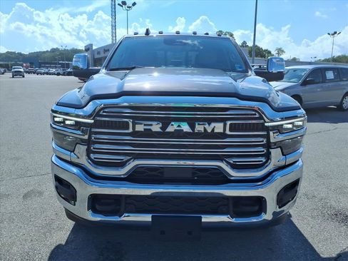 New 2027 RAM 2500 Laramie AWD/4WD image 9