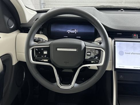 Certified 2025 Land Rover Discovery Sport S AWD/4WD image 14
