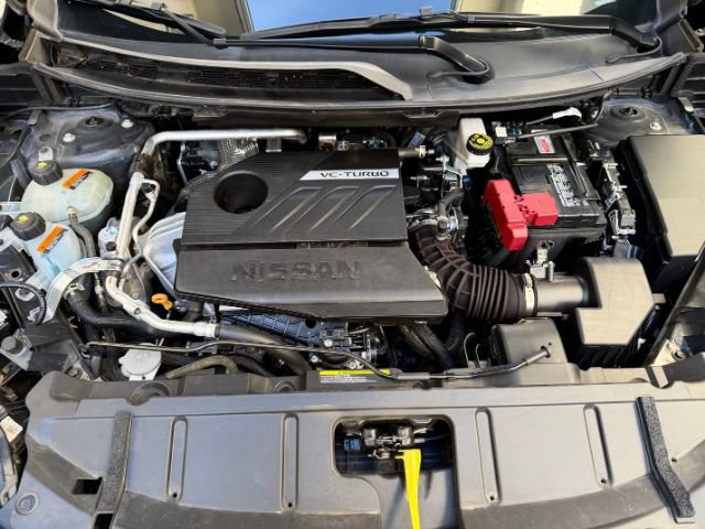 Used 2025 Nissan Rogue SV FWD image 26