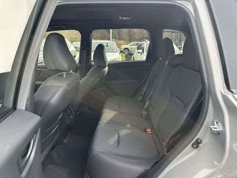 Certified 2025 Subaru Forester Premium image 12