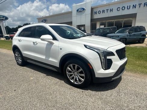 Used 2019 Cadillac XT4 Premium Luxury w/ Cold Weather Package FWD image 2