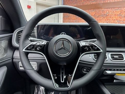 New 2026 Mercedes-Benz GLE 450 GLE 450 Coupe image 14