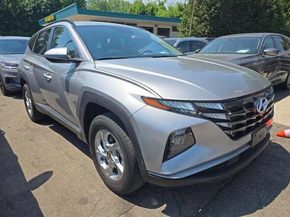 Certified 2023 Hyundai Tucson SEL