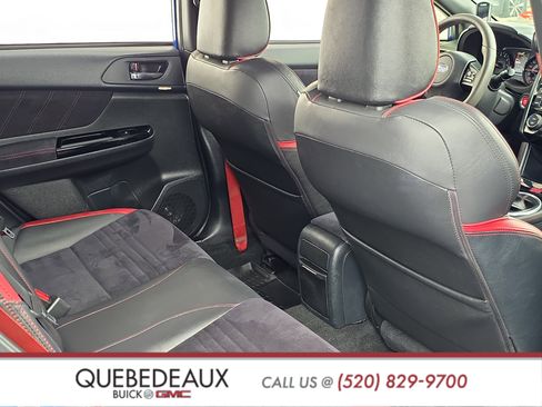 Used 2018 Subaru WRX STI Type RA AWD/4WD image 32