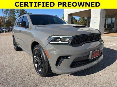 Certified 2024 Dodge Durango GT