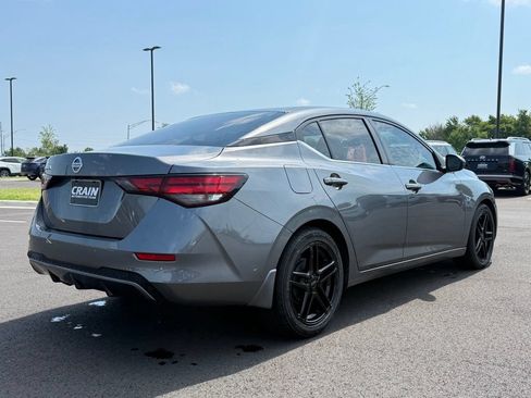 Used 2022 Nissan Sentra S FWD image 5