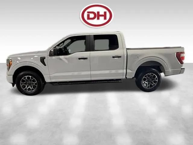 Used 2021 Ford F150 XL w/ STX Appearance Package AWD/4WD image 8