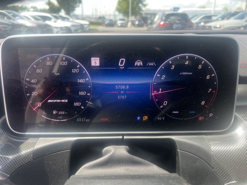 Used 2025 Mercedes-Benz C 43 AMG 4MATIC Sedan image 21