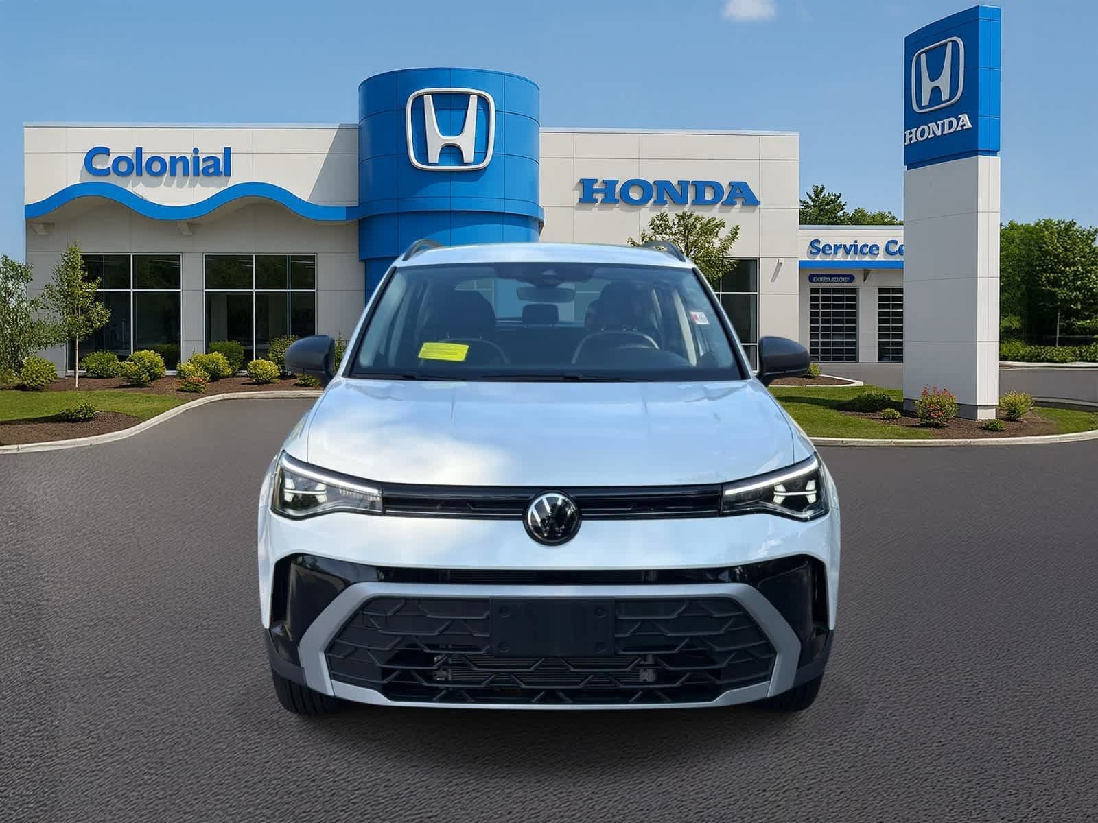 Used 2025 Volkswagen Taos S AWD/4WD image 35