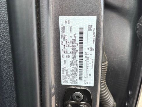 Used 2025 Ford F150 STX w/ Equipment Group 200A image 14