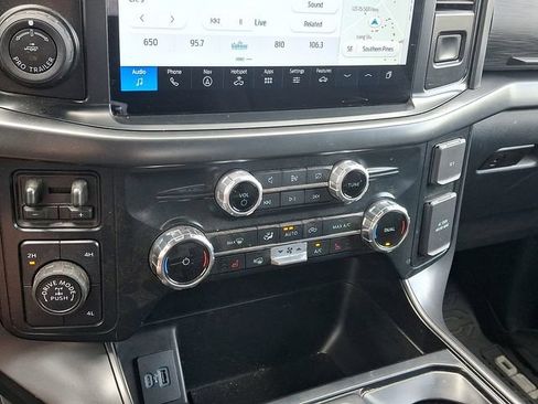 Used 2024 Ford F150 XLT w/ Equipment Group 302A MID AWD/4WD image 20