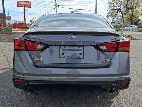 Certified 2025 Nissan Altima 2.5 SR w/ SR Premium Package AWD/4WD image 6