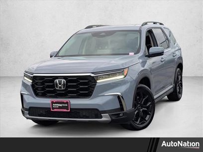 New 2025 Honda Pilot Touring