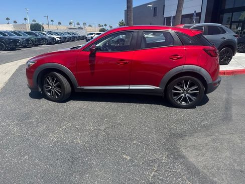 Used 2016 MAZDA CX-3 Grand Touring AWD/4WD image 11