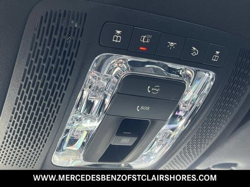 New 2026 Mercedes-Benz GLB 250 4MATIC image 27