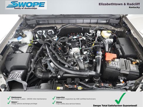 New 2026 Ford Bronco Badlands image 24