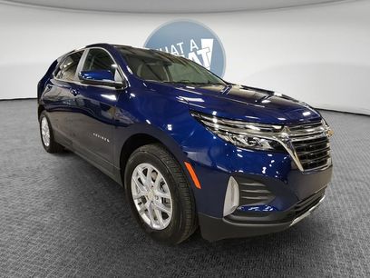 Used 2023 Chevrolet Equinox LT