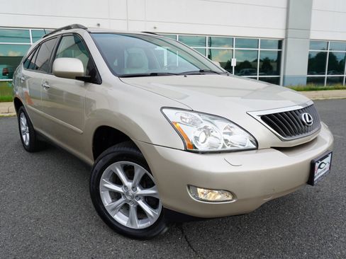 Used 2008 Lexus RX 350 AWD image 1