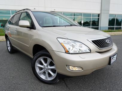 Used 2008 Lexus RX 350 AWD