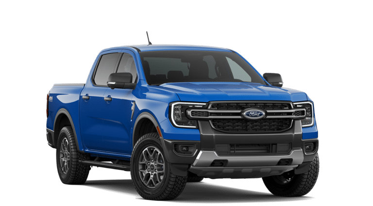 New 2026 Ford Ranger XLT w/ Equipment Group 301A High AWD/4WD image 43