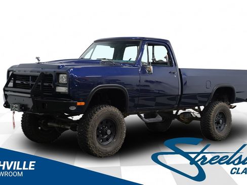 Used 1988 Dodge D/W Truck 250 AWD/4WD image 1
