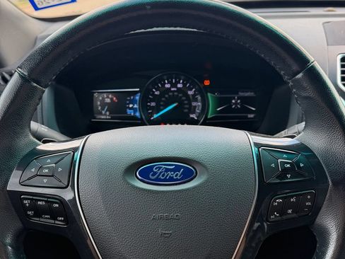Used 2017 Ford Explorer Limited FWD image 12
