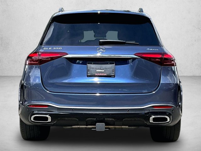 Used 2024 Mercedes-Benz GLE 350 4MATIC image 4