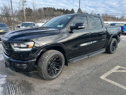 Used 2022 RAM 1500 Laramie