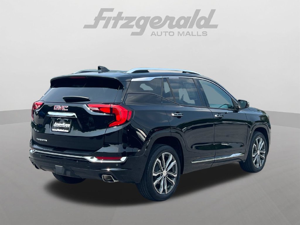 Used 2020 GMC Terrain Denali FWD image 8