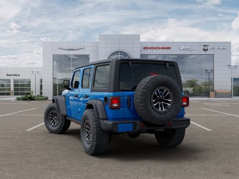 New 2026 Jeep Wrangler Willys image 3