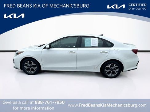 Certified 2021 Kia Forte LXS FWD image 4