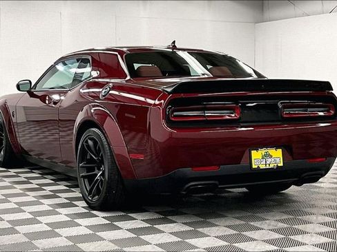 Used 2020 Dodge Challenger SRT Hellcat Redeye RWD image 3