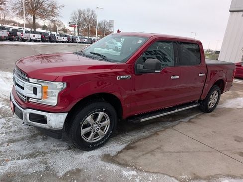 Used 2018 Ford F150 XLT w/ Equipment Group 302A Luxury image 37