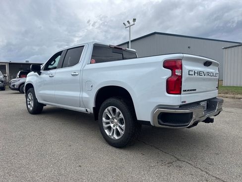 New 2026 Chevrolet Silverado 1500 LTZ w/ Z71 Off-Road Package image 4