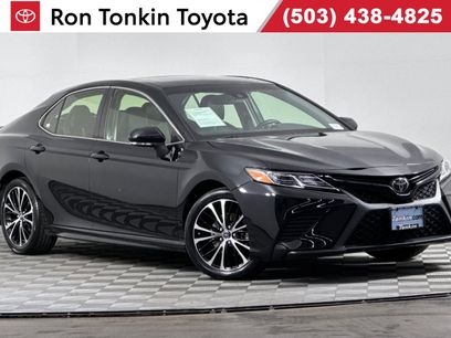 Used 2018 Toyota Camry SE