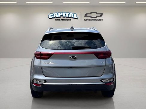 Used 2021 Kia Sportage EX image 7