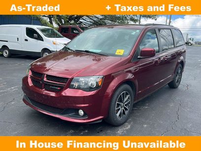 Used 2018 Dodge Grand Caravan GT