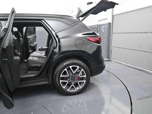 Certified 2023 Chevrolet Blazer RS w/ Driver Confidence II Package AWD/4WD image 12