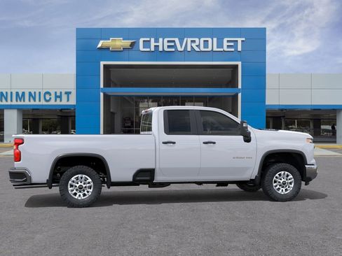 New 2026 Chevrolet Silverado 2500 W/T RWD image 5