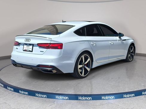 Certified 2023 Audi A5 2.0T Premium Plus w/ Premium Plus AWD/4WD image 6