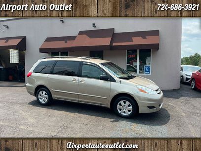 Used 2006 Toyota Sienna LE