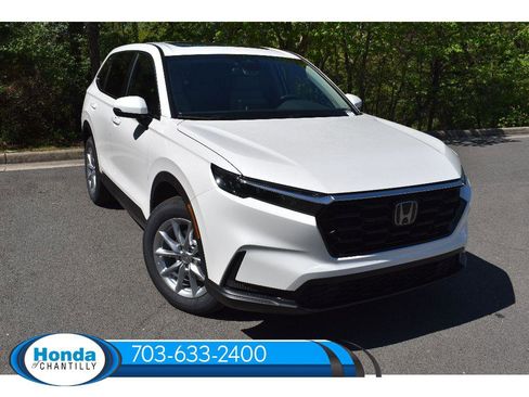 New 2026 Honda CR-V EX image 1