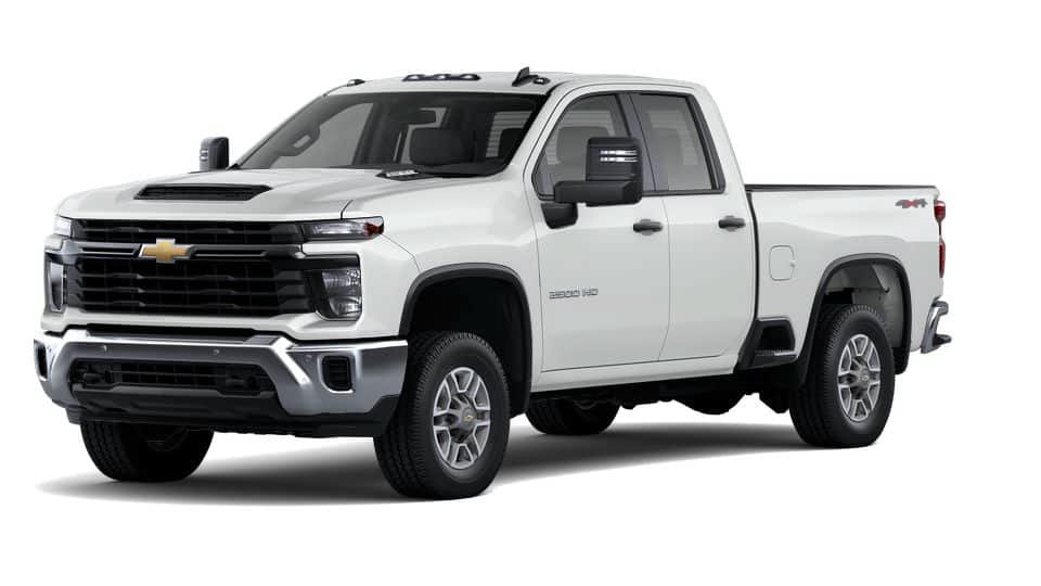 New 2026 Chevrolet Silverado 2500 W/T w/ WT/CX Safety Package AWD/4WD image 51