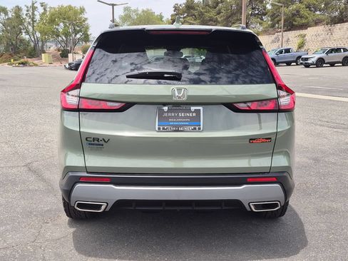 New 2026 Honda CR-V TrailSport image 10